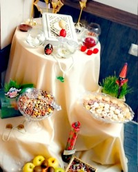 سفره هفت سین 1400