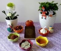 سفره هفت سین ساده من (۱۴۰۰)