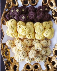 شیرینی بهشتی ❤️❤️❤️❤️