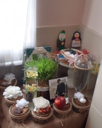 هفت سین سال ۱۴۰۰