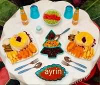 زرشک پلو با فیله مرغ