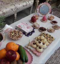 شیرینی بادامی