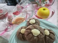 شیرینی چرخ فلکی