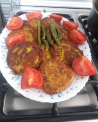 کتلت مامان پز?