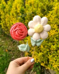 مرنگ چوبی