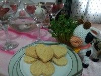 شیرینی زنجبیلی ساده