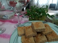 شیرینی کره ای دارچینی