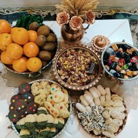 میز پذیرایی