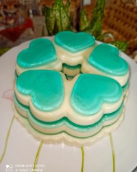 پانا کوتا و ژله