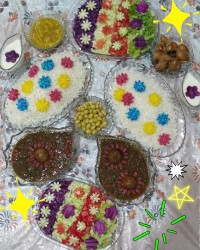 ناهار تولدم