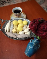 شیرینی سنتی قزوین