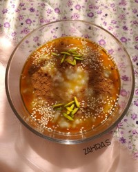 حلیم خانگی باگوشت