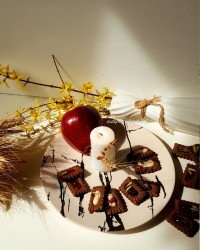 شیرینی کاکائویی