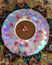 دوای آرد و روغن