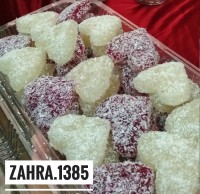 باسلوق نارگیلی پست تبریک تولد