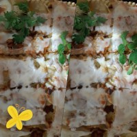 لازانیا جای دوستان خالی