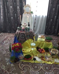 سفره هفت سین1400