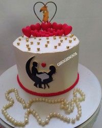 اسفنجی سفارشی عروسی