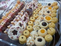 شیرینی های عید نوروز