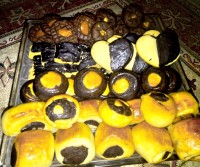 شیرینی های عیدمن