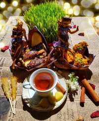 دمنوش چای زنجبیل و دارچین