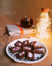 شیرینی موکا با طعم نسکافه