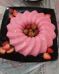 پاناکوتا توت فرنگی