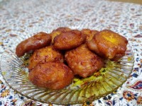 خاگینه قاشقی به سبک خاله ی باران