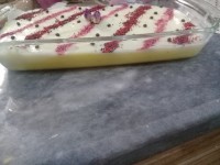 دسر دورنگ من ?