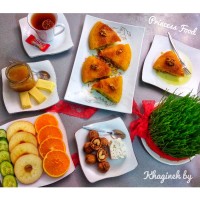 خاگینه متفاوت