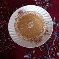 حلیم با گوشت گوسفند