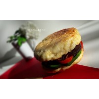 ساندویچ برگر