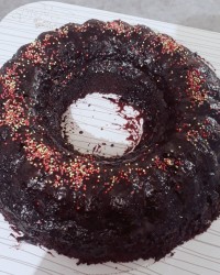 کیک گاتوشا ❤?