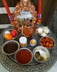 سفره هفت سین۱۴۰۰