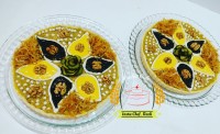 تارت کشک بادمجان