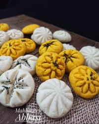شیرینی برنجی