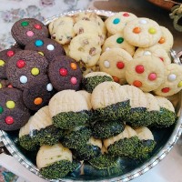 شیرینی های نوروزی
