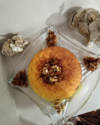ته چین گوشت چرخ کرده