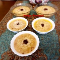 حلیم گندم با گوشت بوقلمون وگوشت گوسفند
