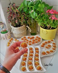 حلوای مجلسی سه آرد