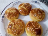کلوچه زنجبیلی