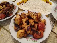 مهمونی هفتم فروردین