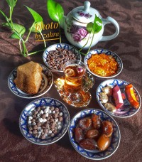 به وقت چای