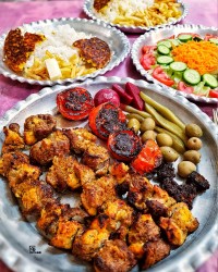 کباب یونانی