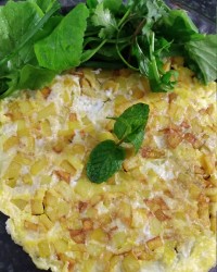 ??املت سیب زمینی??