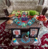 سفره هفت سین ۱۴۰۰