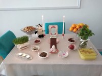 سفره هفت سین 1400