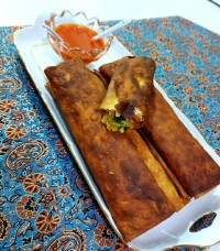 سمبوسه پنیری