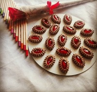 شیرینی کاکائویی