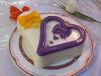 ژله برای پاگشای عروس